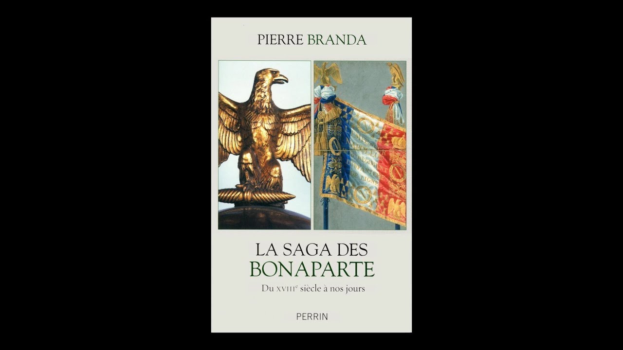 La saga des Bonaparte avec Pierre Branda et Xavier Mauduit