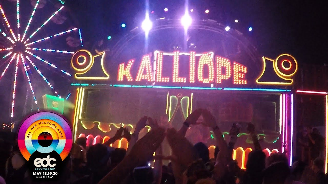 One More Time (Daft Punk Tribute) Full Set | EDC Las Vegas 2018