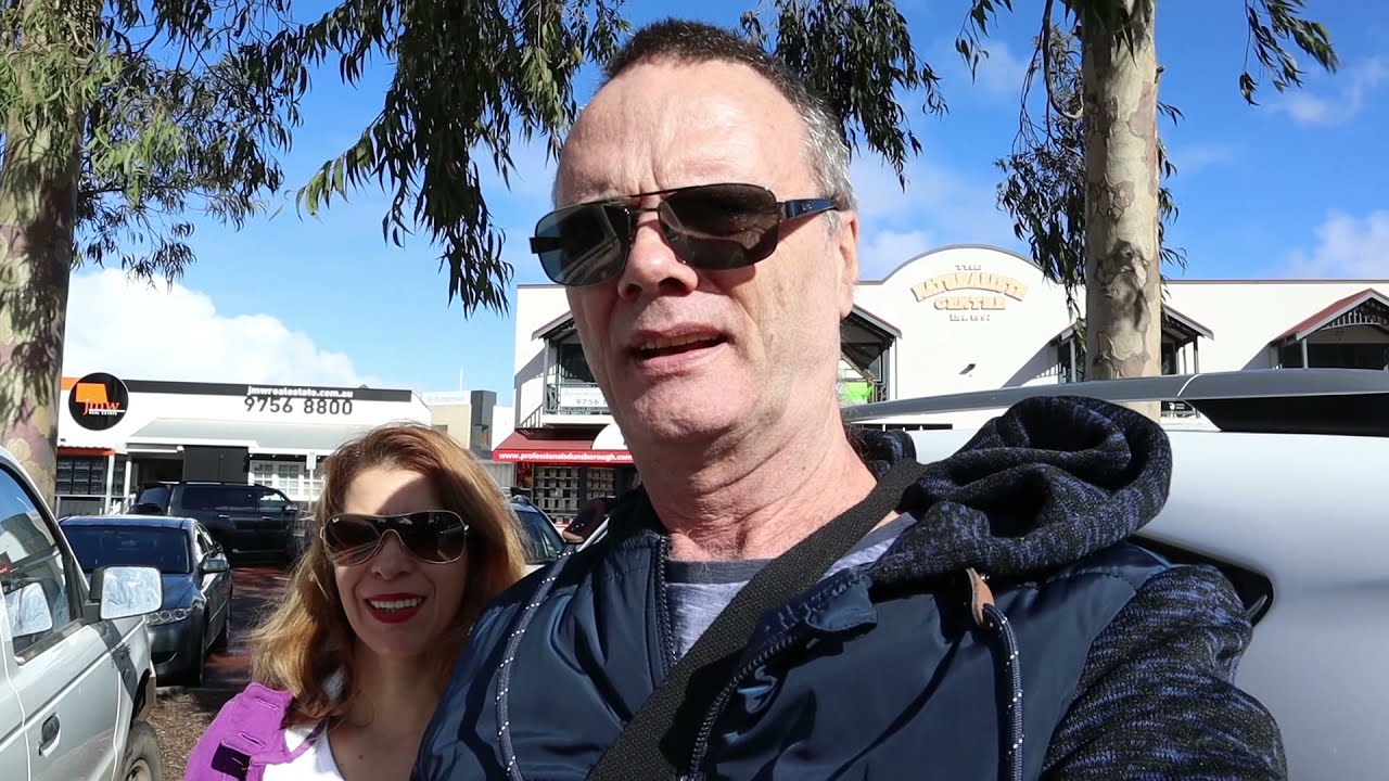 Paul and Yaneth go South. Is Margaret River worth all the hype?