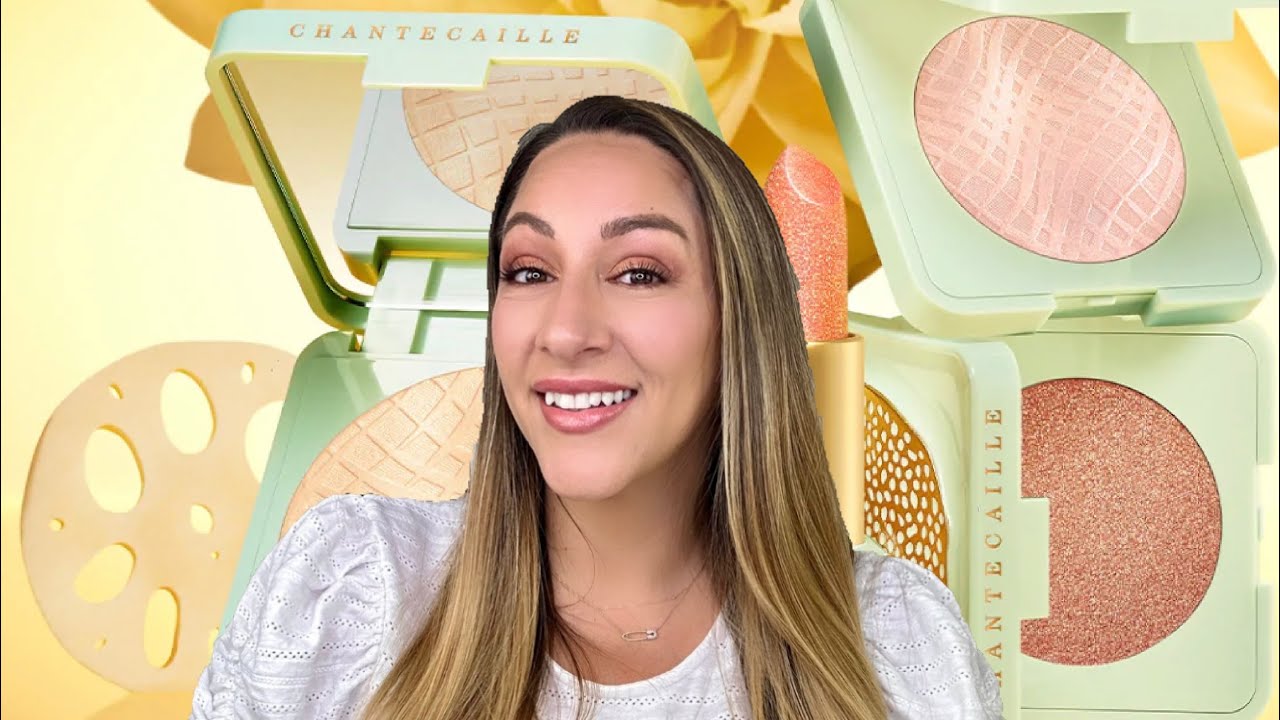 Chantecaille Holiday 2022 | Lotus Collection