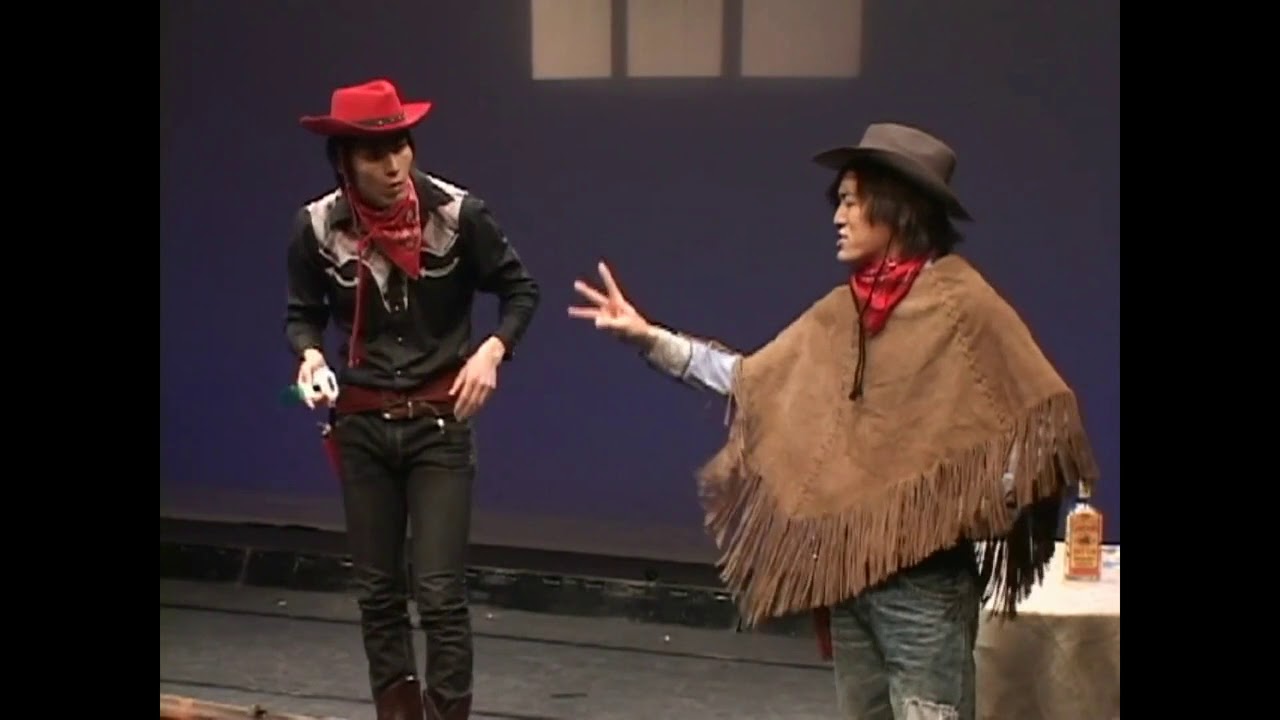 MOON JOE 宮野真守 高木俊 郷本直也