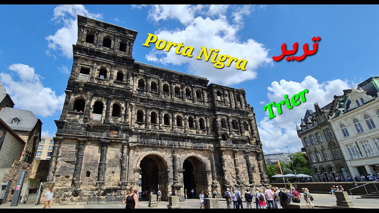 Porta NigraTrier