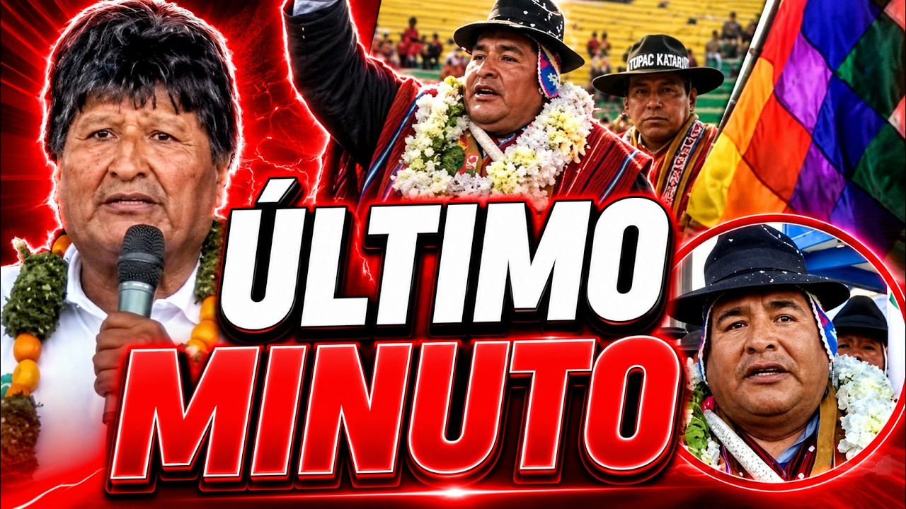 🔴 Noticias de Bolivia de hoy 10 de junio 2026, Noticias cortas de Bolivia hoy  Noticias #Bolivia