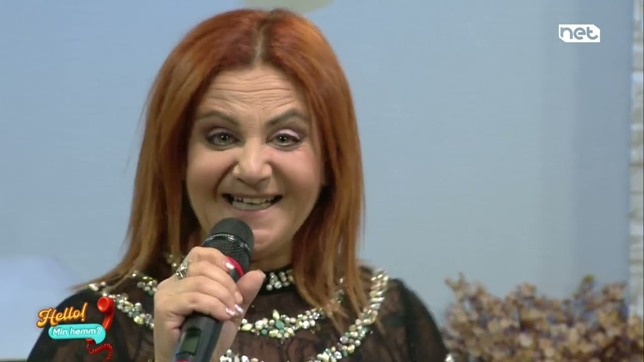Ina Robinich - Bla Ma Ndum on Hello! Min Hemm?
