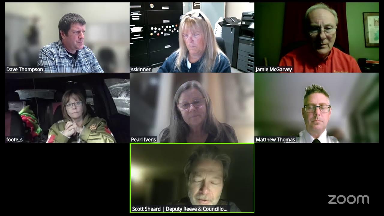 EMS Advisory Meeting