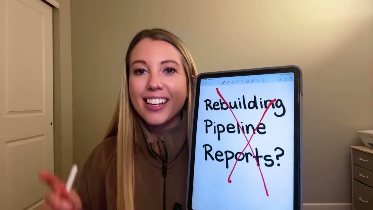 How to Build a Live Sales Pipeline Report in Google Sheets (From Salesforce or any CRM)