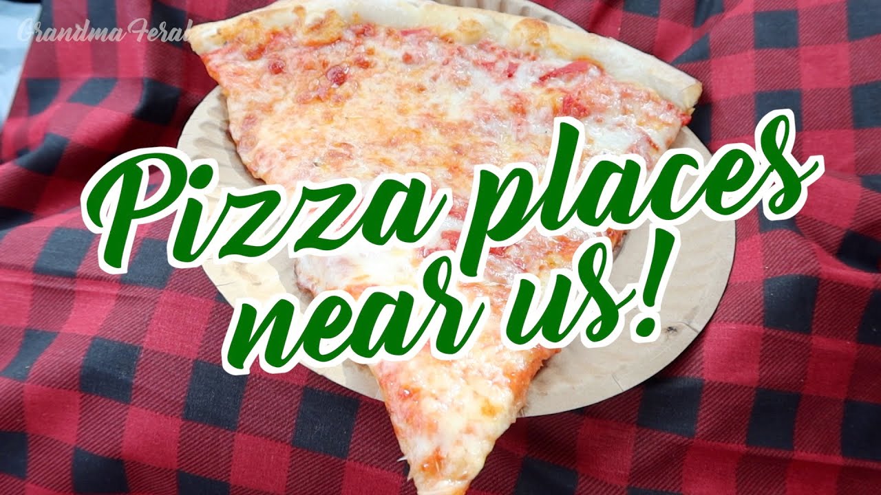 Pizza Places Near Me - 5 Pizza Places Ranked - Long Island, New York