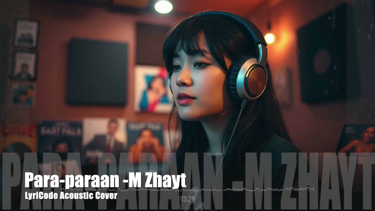 Para-paraan - M Zhayt (Acoustic Cover)