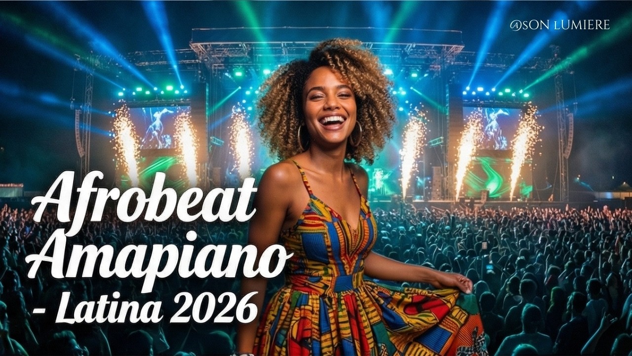 Soulful Afrobeat R&B Playlist 2026 🌴💛 | Smooth Amapiano Fusion