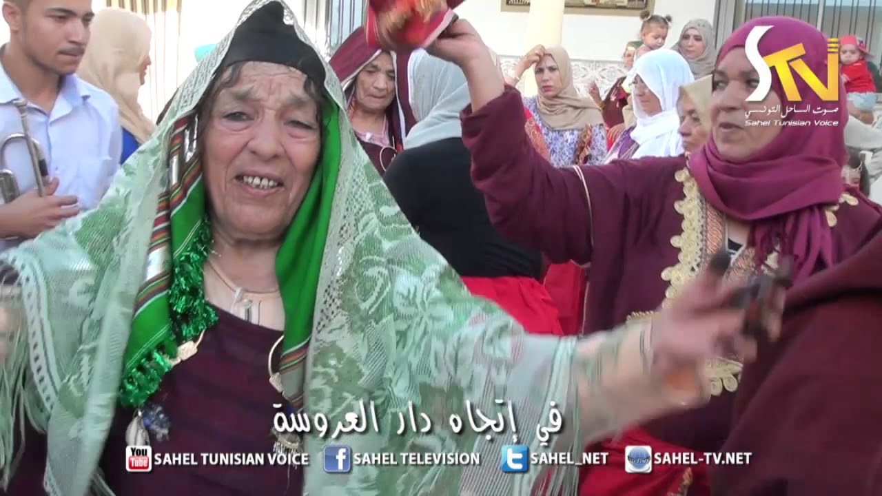 عادات و تقاليد عرس الزاوية بسوسة : جهاز العروسة
