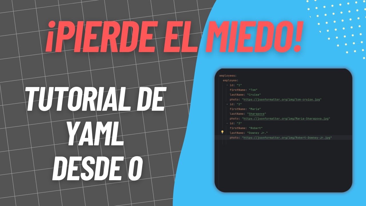 Mini curso de YAML para Home Assistant