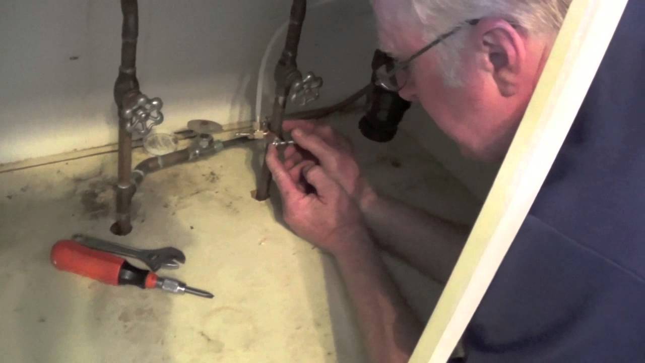 How to Connect an Ice Maker - Cheap & Easy
