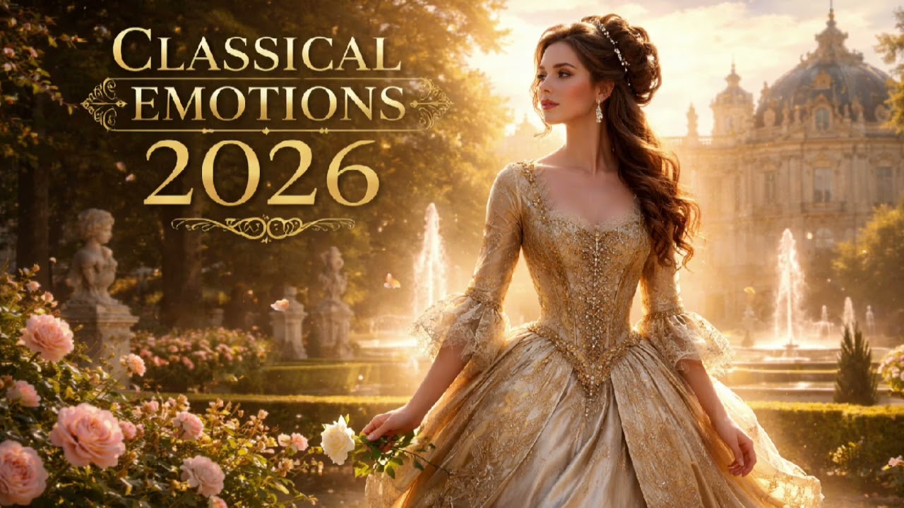 Classical Music Emotional Mix – 1 Hour of Pure Emotions