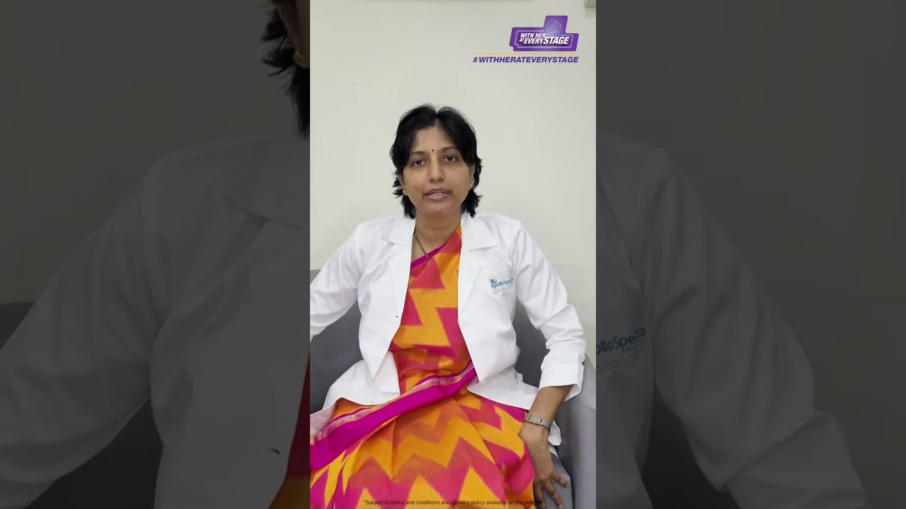Does PCOS Cause Other Co-morbidities? by Dr. Anilasre Atluri