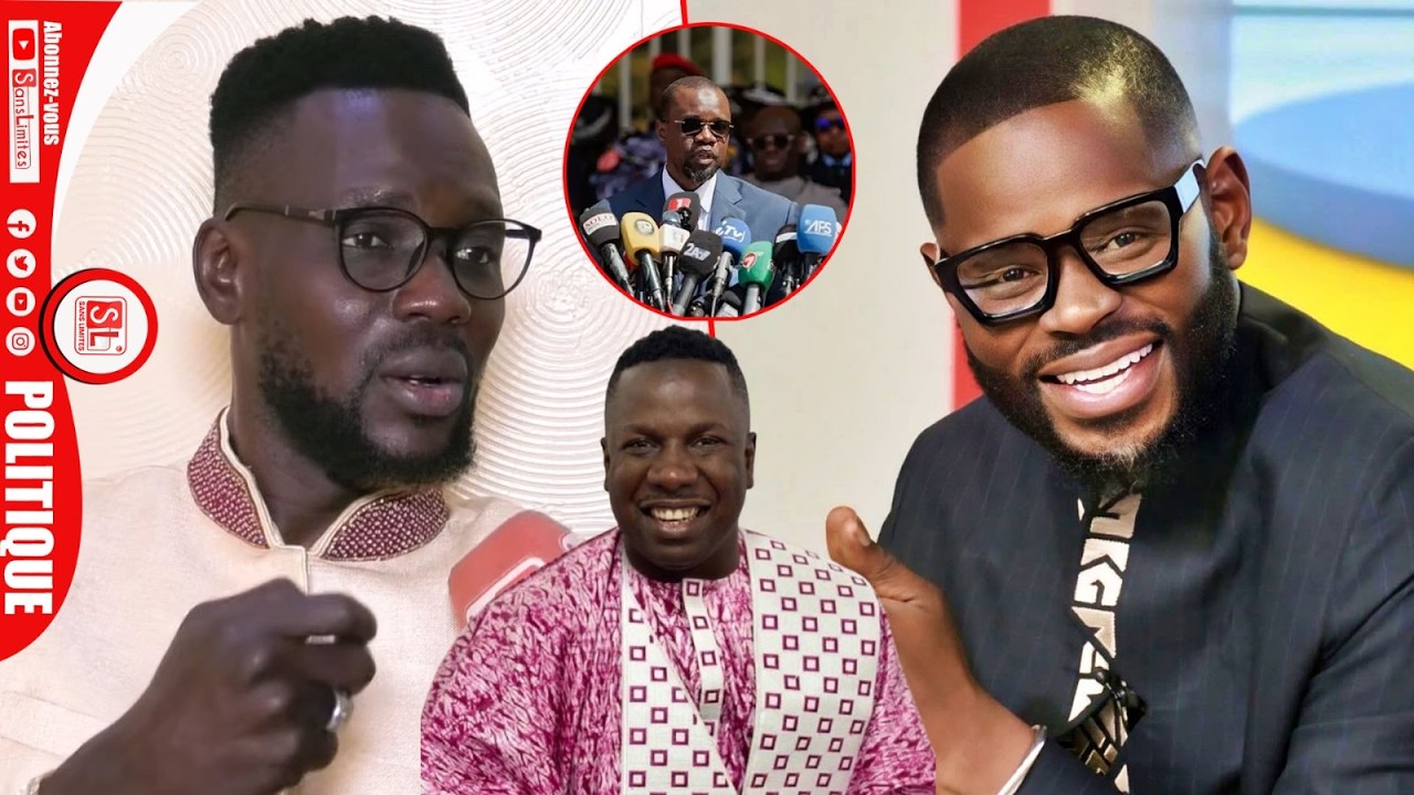 Révélations choc de Boutikou Laye-Parcours,Relation ak-Affaire homosexualité au Sénégal