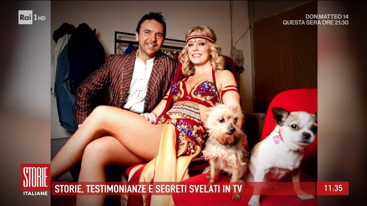 Le storie di Rosanna Lambertucci e Stefano Orfei - Storie italiane 31/10/2024