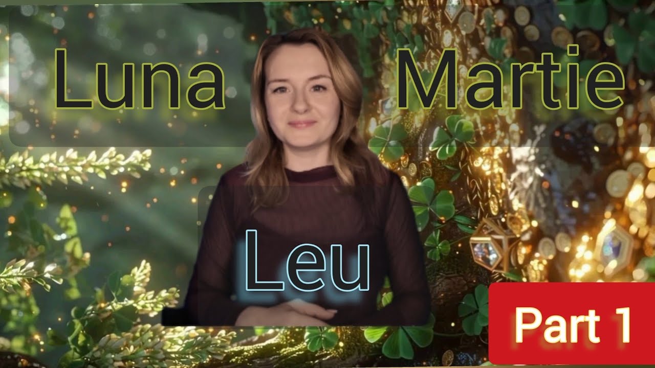 Zodia Leu ♌️ Luna Martie Tarot Horoscop 