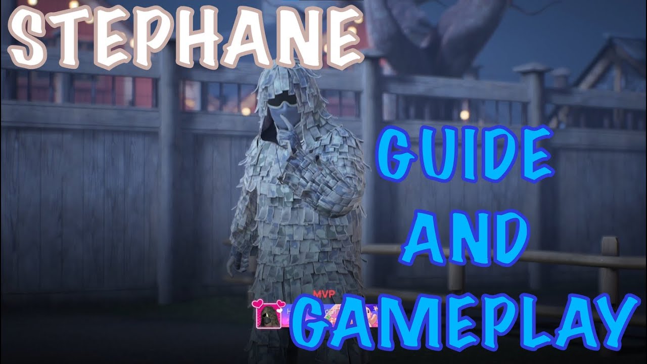Propnight NEW Survivor St&eacute;phane! Survivor Guide and Gameplay!