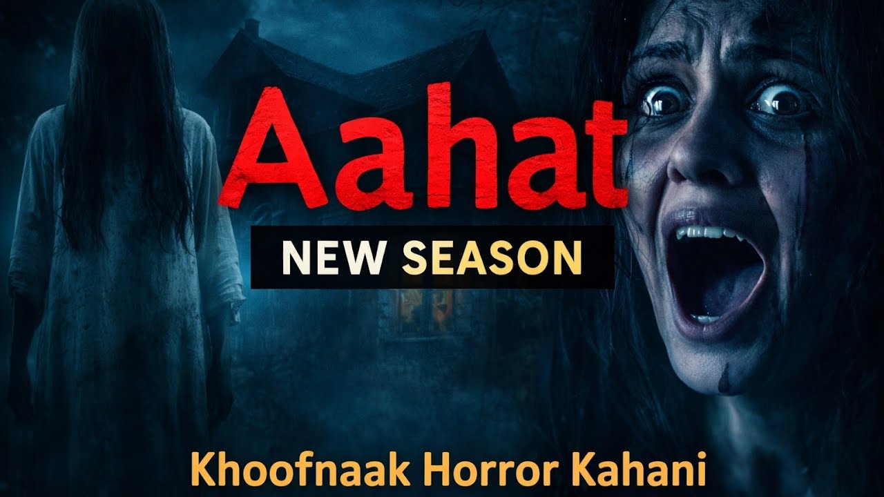 Aahat | New Season | New Episode | Khoofnaak Horror Kahani