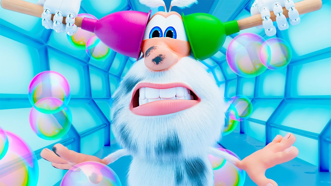 Booba &mdash; Wash Day | Episode 99 | Cartoons for Kids