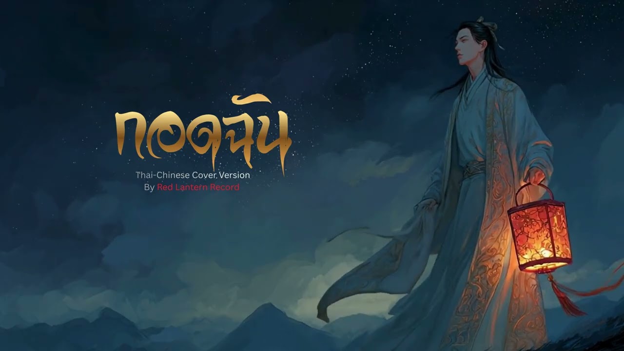 กอดฉัน ไทย - จีน เวอร์ชั่น ผู้ชาย ผู้หญิง  [AI Cover Version] Original : วารุณี สุนทรีสวัสดิ์