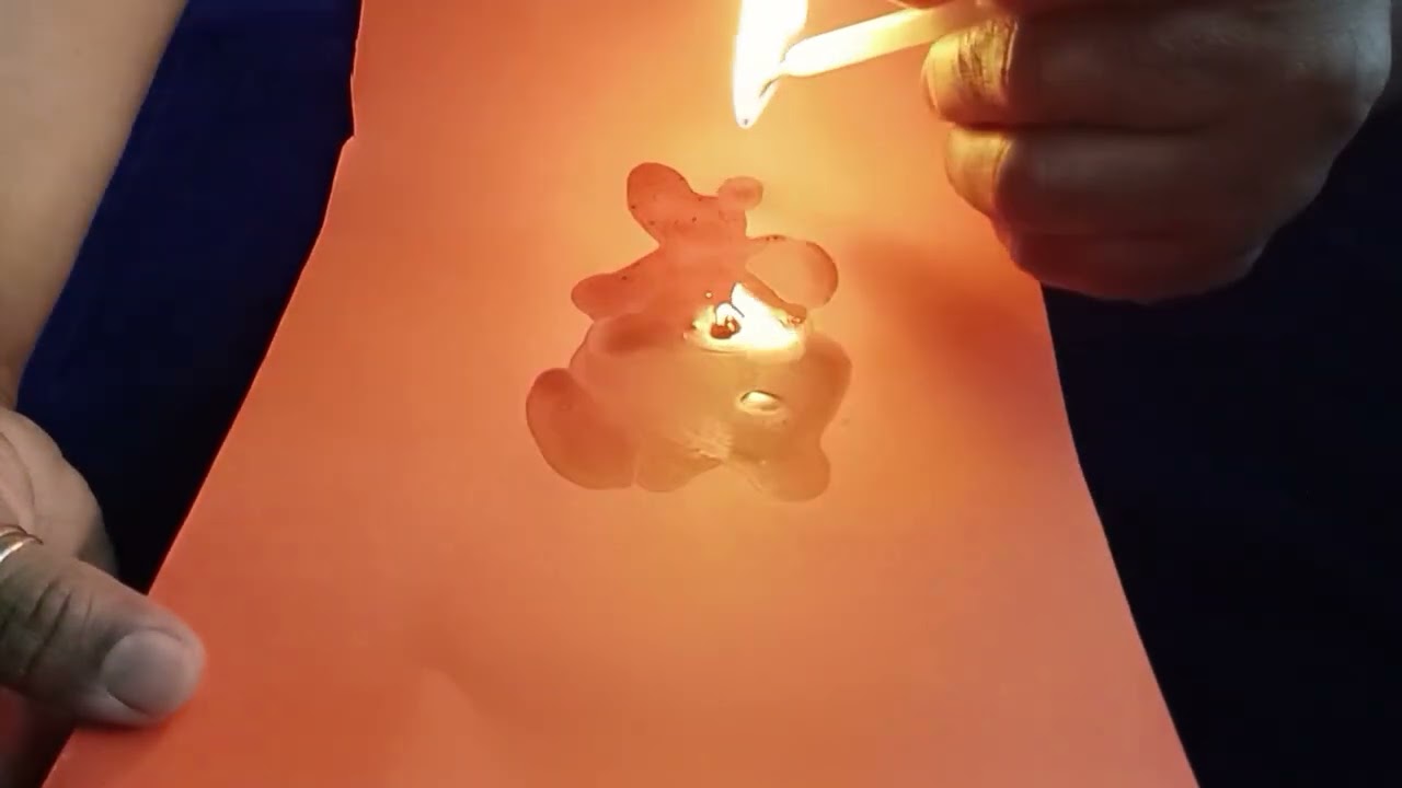 Candle wax reading for 11/11Portal