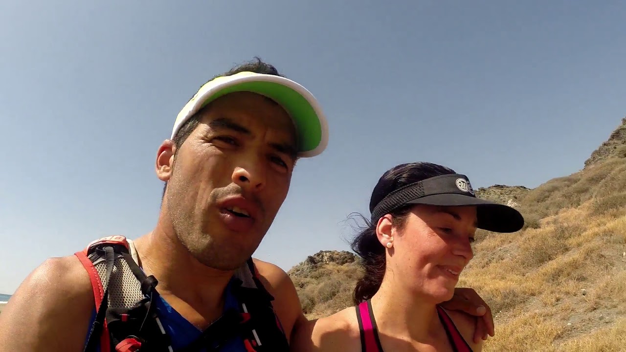MOJACAR VACACIONES EN PAREJA Y ENTRENAMIENTO