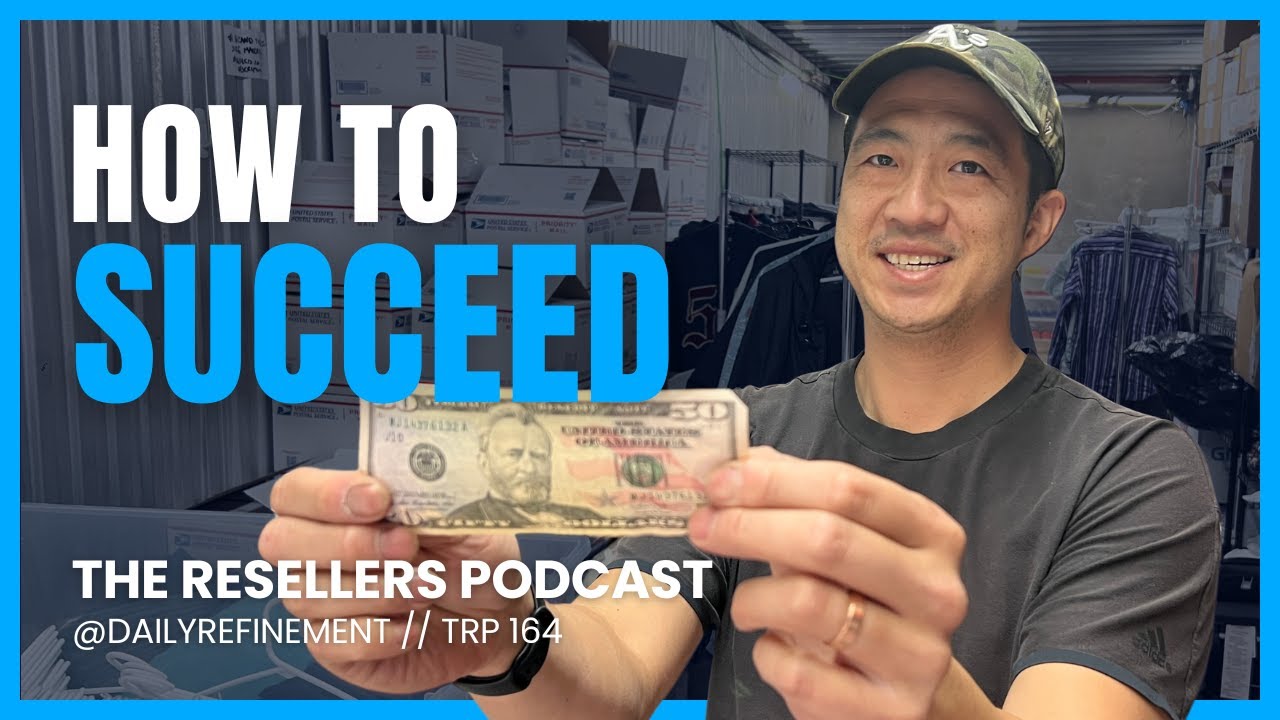 The KEY to Real Success is... -TRP #164