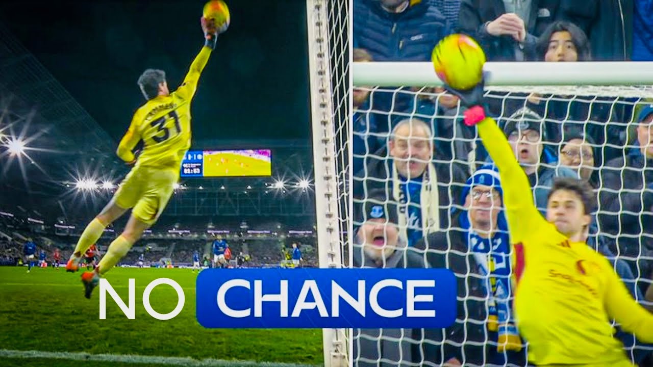 Senne Lammens Has Transformed Man United’s Defence 