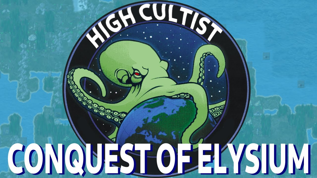 Conquest of Elysium 5: High Cultist FULL GAME + GUIDE - Nothing Beyond our Slimy Reach