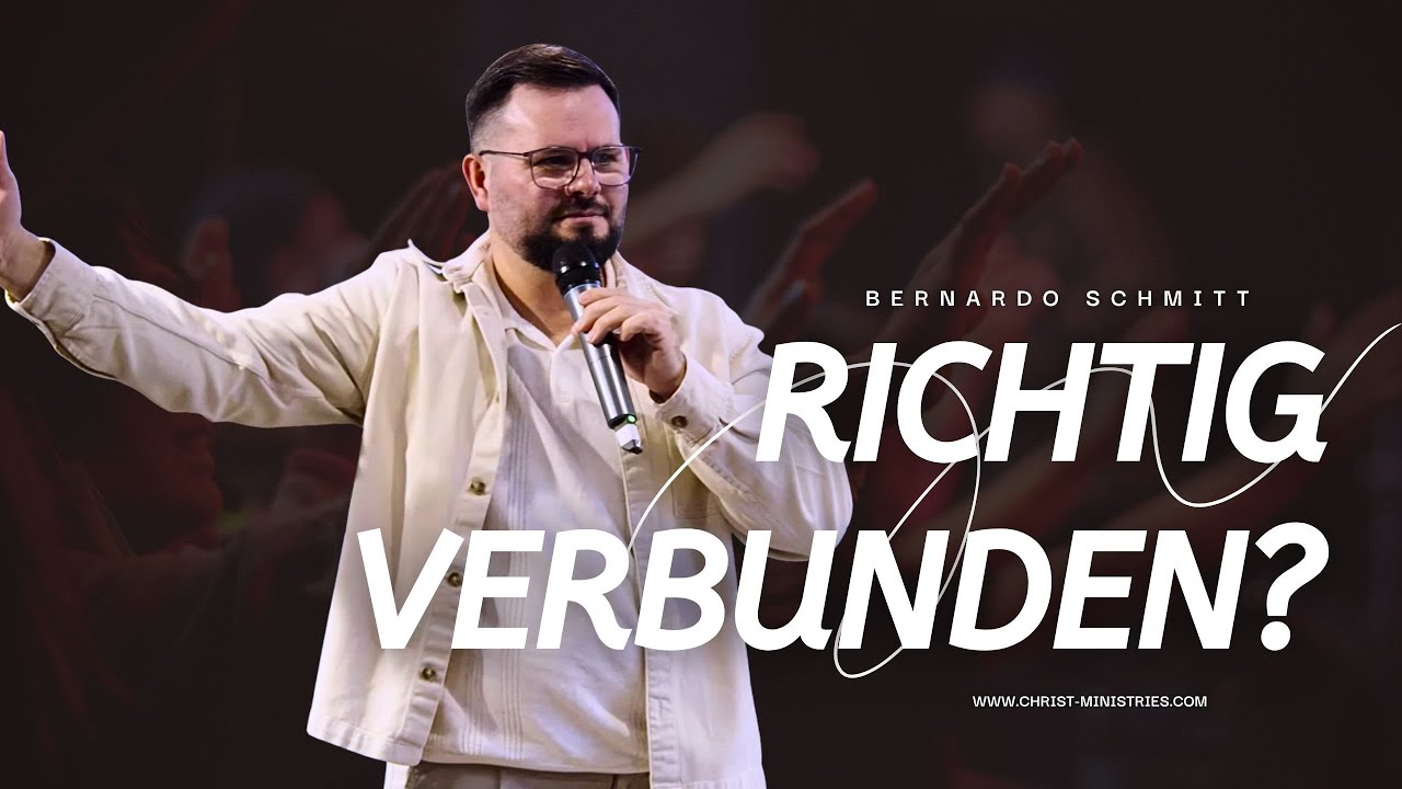 Bist du mit den richtigen Menschen verbunden? - Bernardo Schmitt