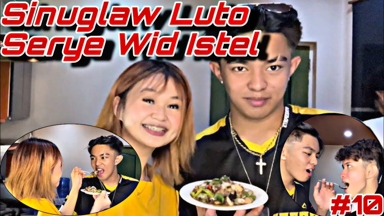 Luto wid Telly Sinuglaw | Terry Chua Pewpew