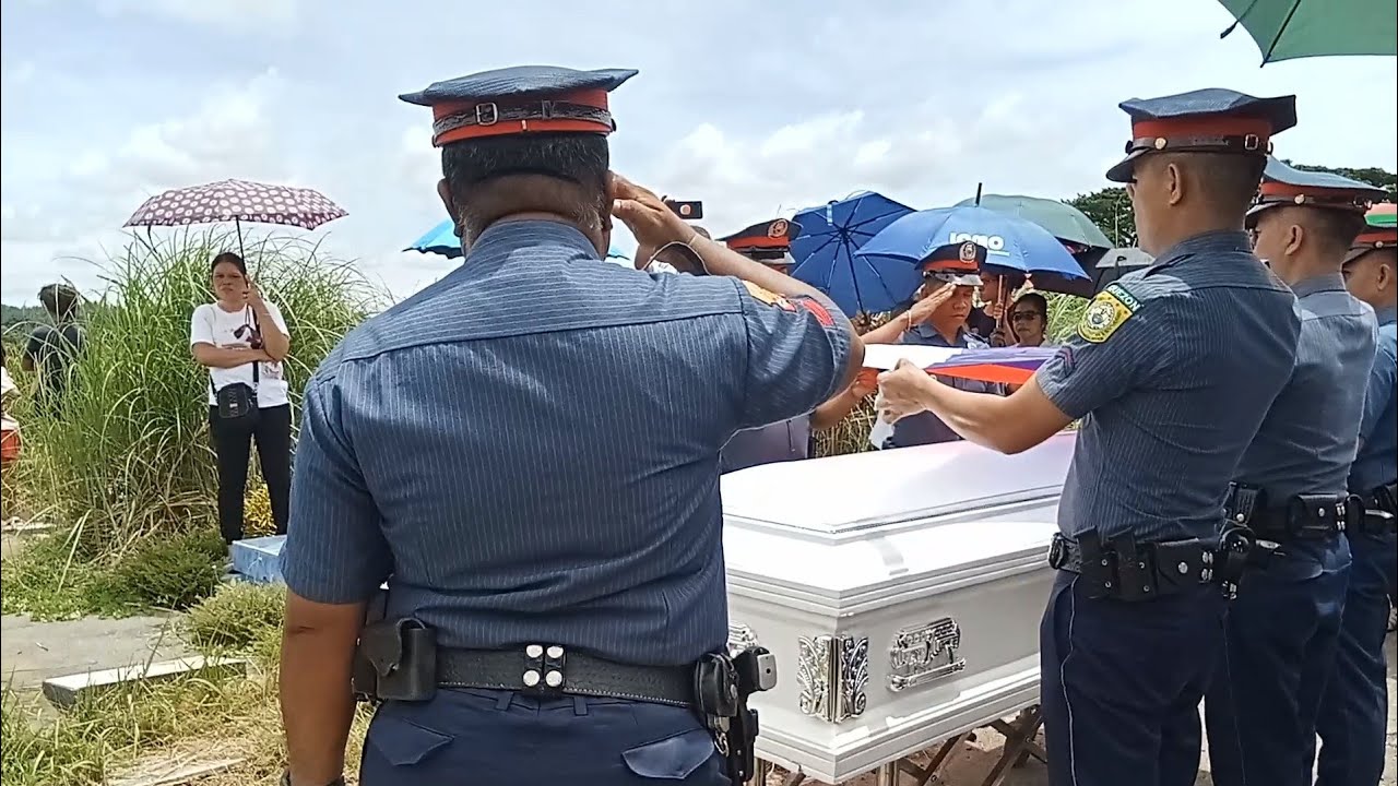 21 Gun Salute Military Honor Service/Paalam Kuya Full Coverage // End of Journey!