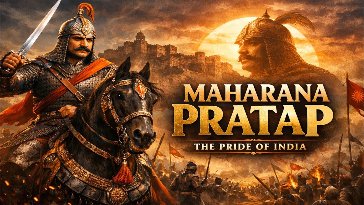 How Maharana Pratap Shaped Indian Culture #TrickyPoint