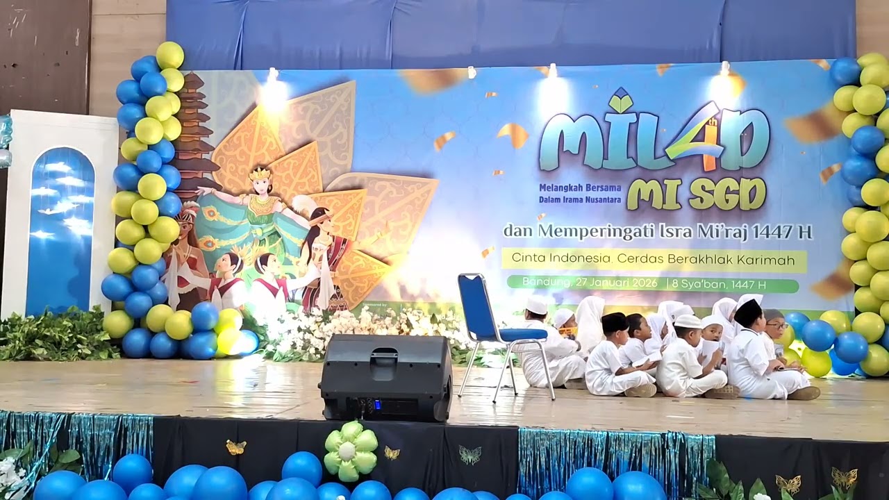 Penampilan Drama
