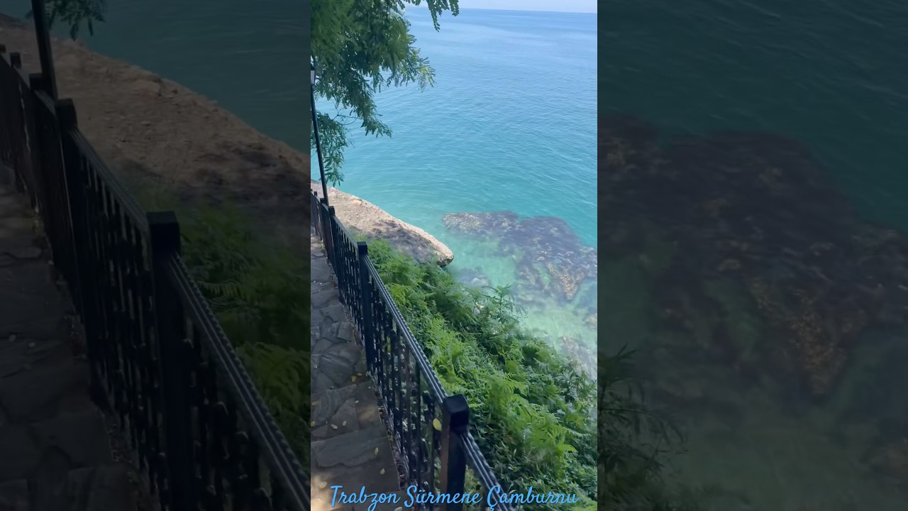 Trabzon /S&uuml;rmene &Ccedil;amburnu