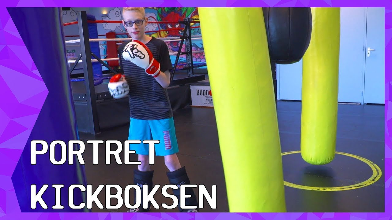 Portret Kickboksen | ZAPPSPORT