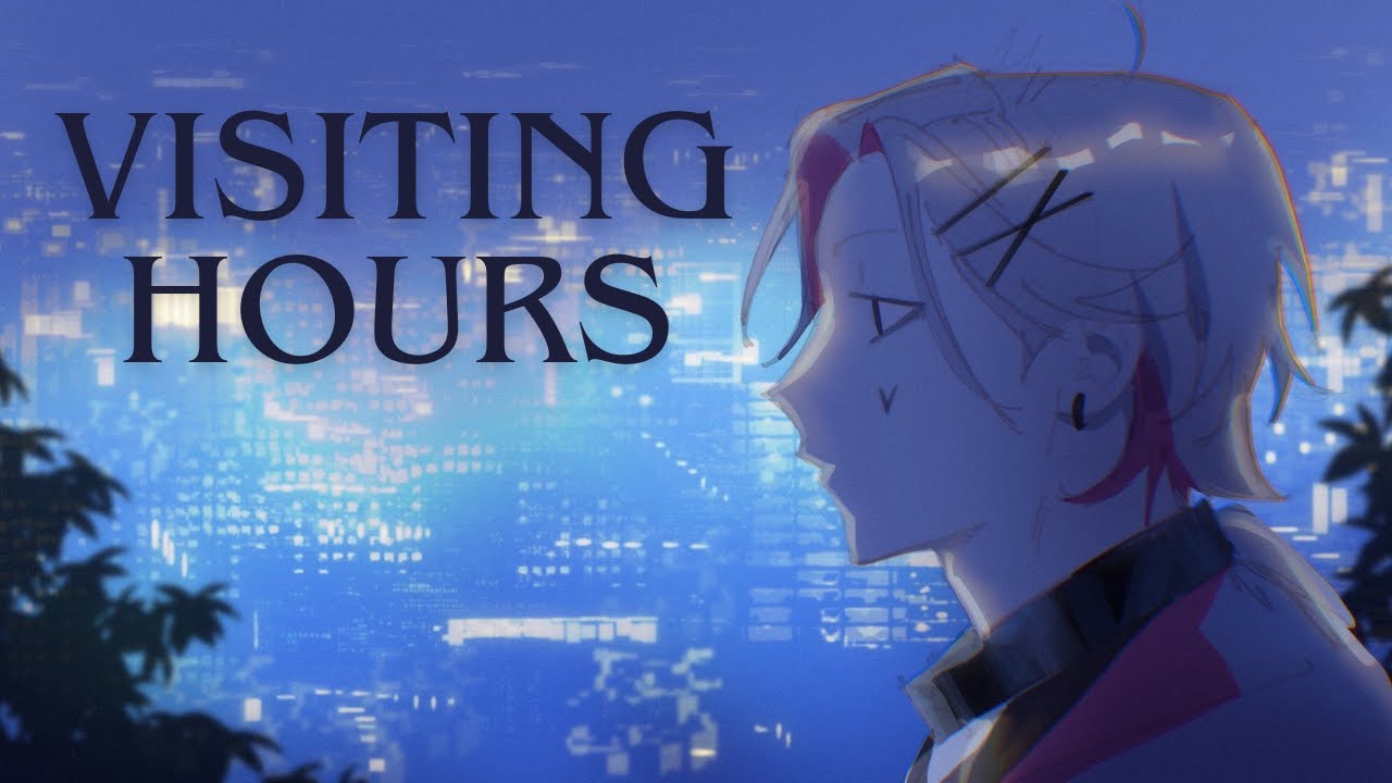 【VISITING HOURS】NEW MONTH MEANS NEW CRIMES, HEHEHE!【FIRST STAGE PRODUCTION EN】