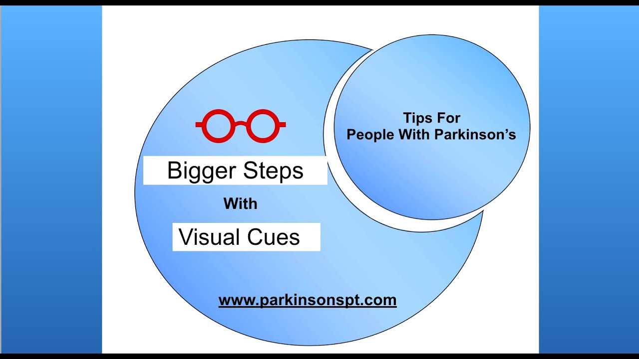 How to Walk With Bigger Steps Using Visual Cues