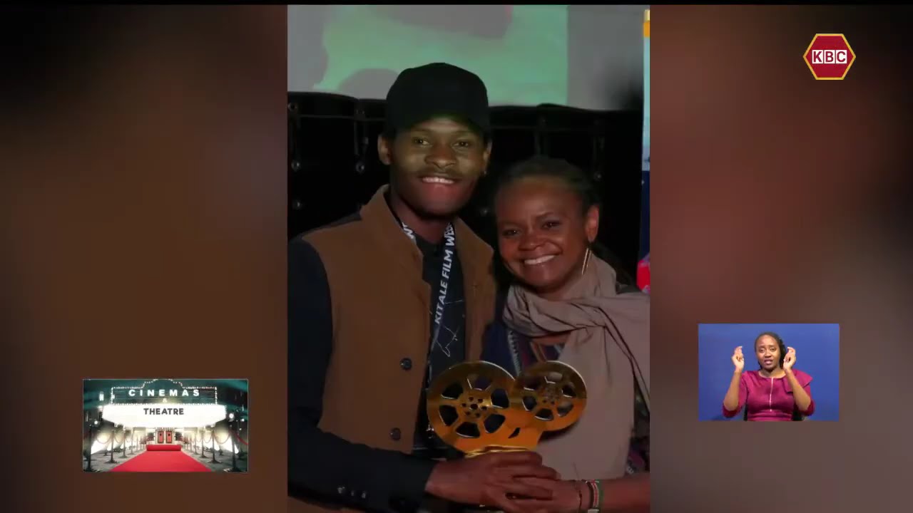 Cinemas & Theatre I Highlights of the Kitale Film Week Festival