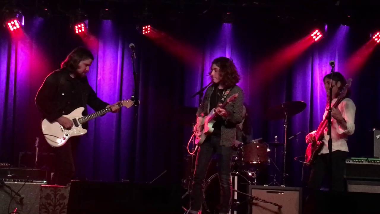 Daniel Donato and Laur Joamets - Jimi Hendrix tribute