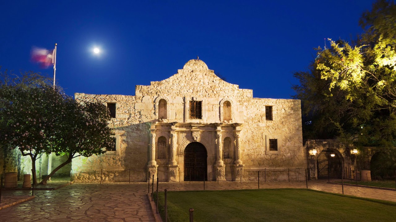 ASMR Facts About My State (Texas)