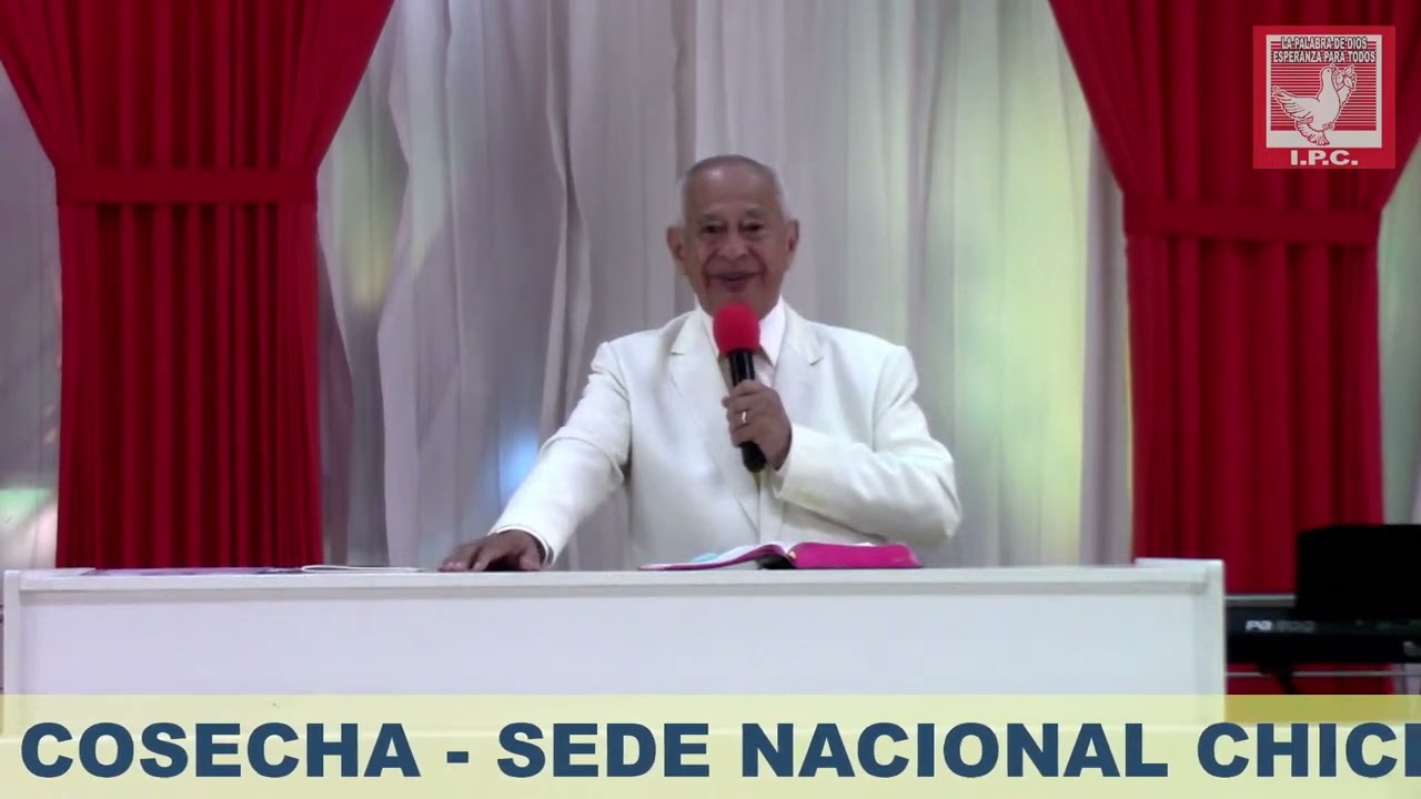 SAN JUAN 15:18 - PASTOR FRANCISCO CÓRDOVA RODRÍGUEZ - IP LA COSECHA