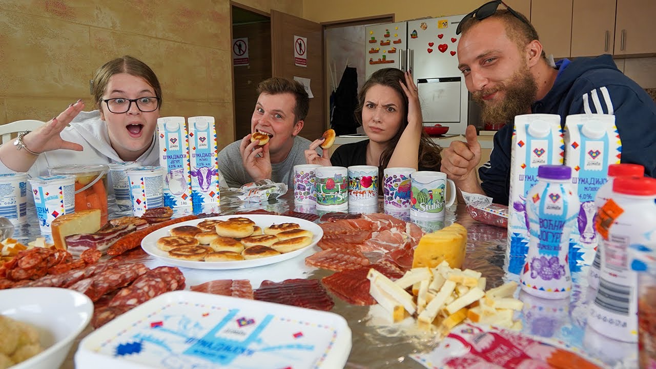 DOMAĆINSKA GOZBA - GDE JE OTIŠAO BOKAN ?