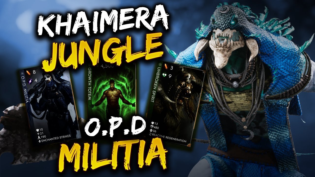 Геймплей Парагона Хаймера - ОПД МИЛИТА?!