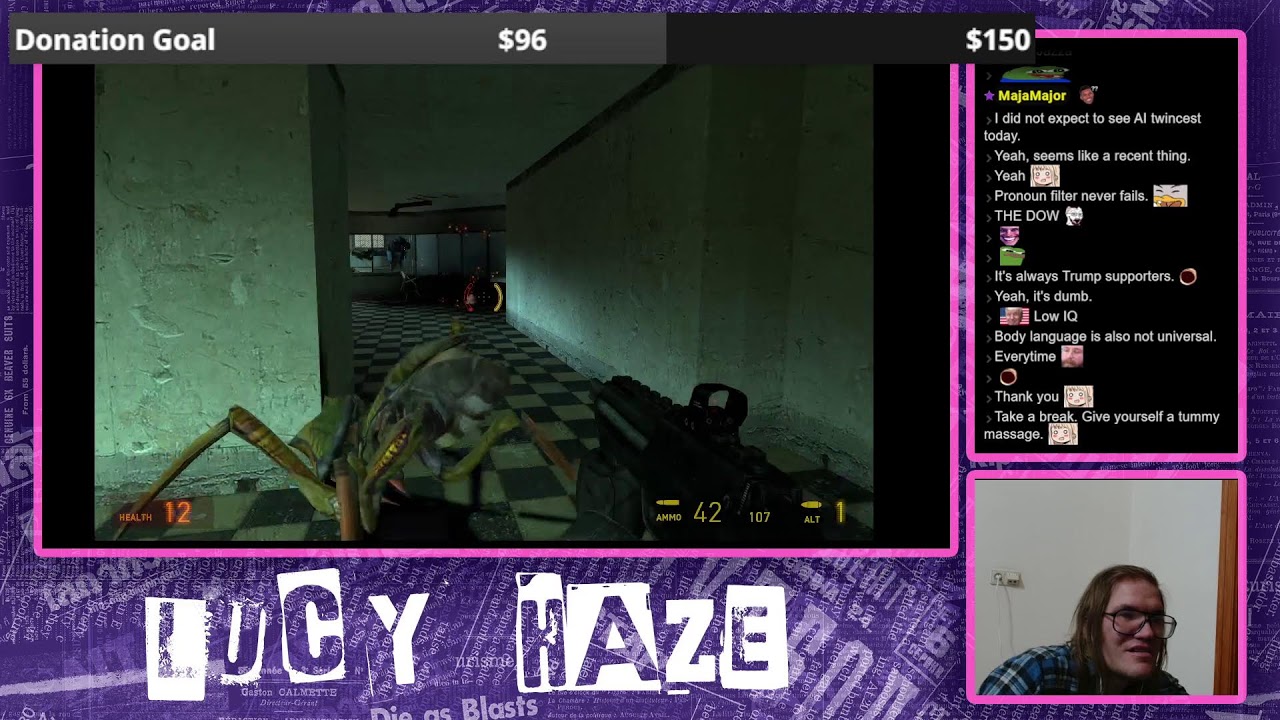 quick during the day gaming stream