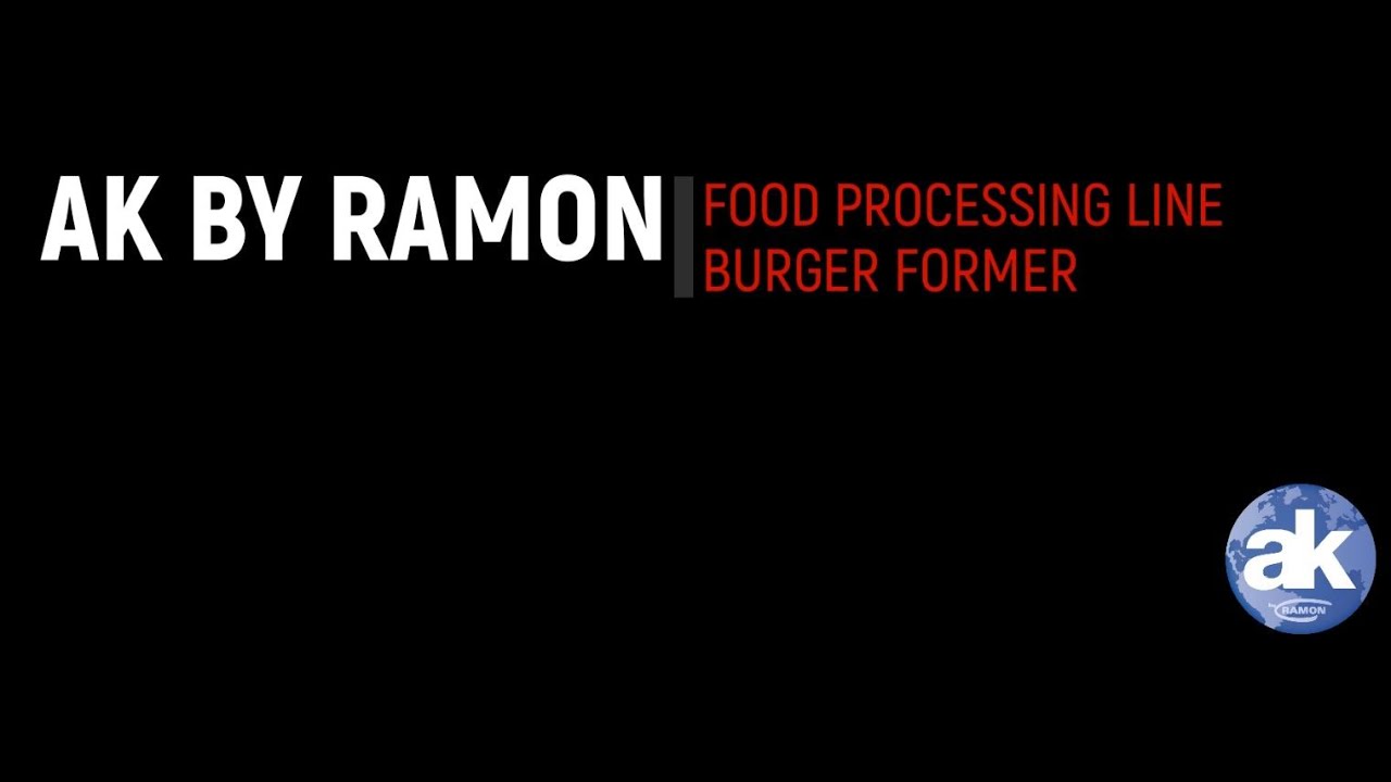 BURGER FORMER AK by RAMON