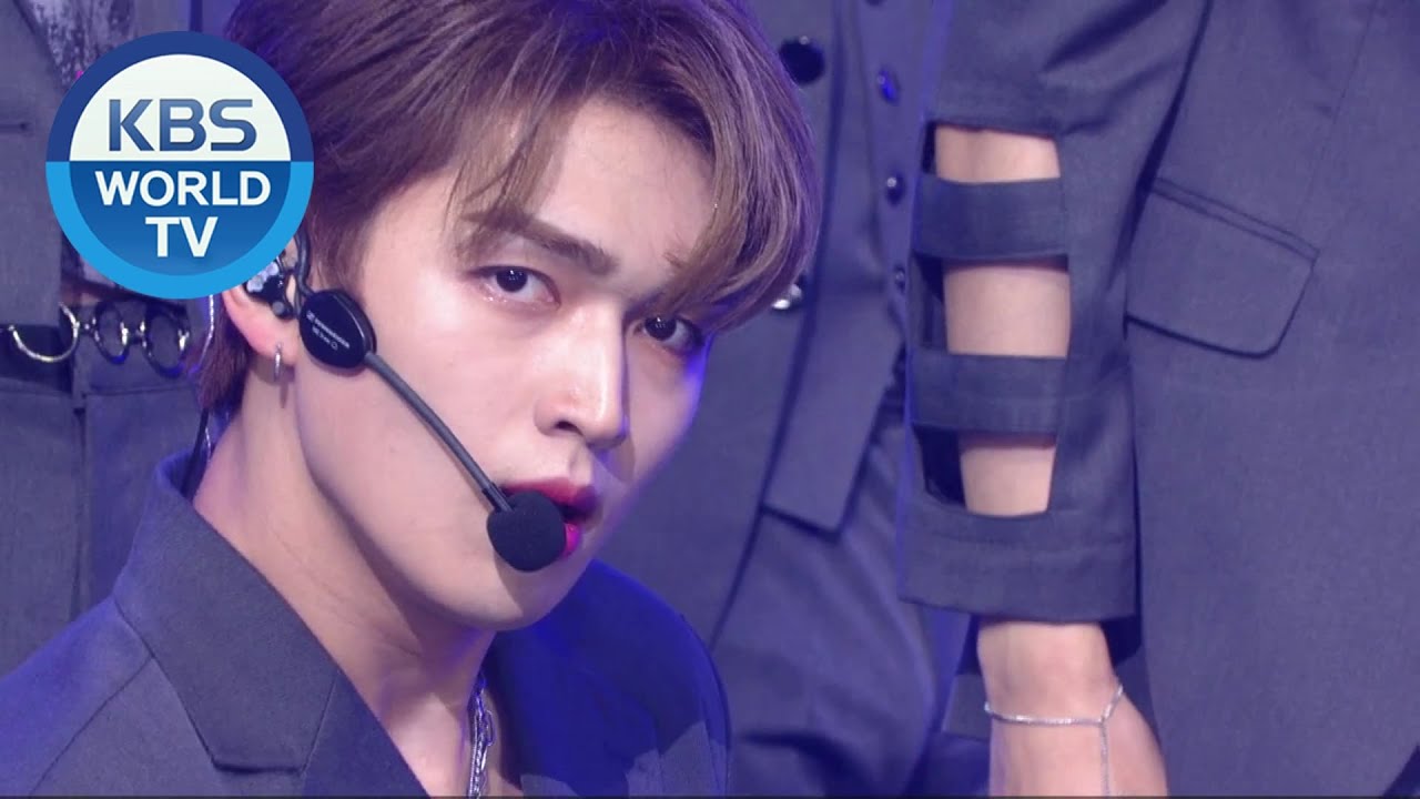 UP10TION(업텐션) - Light (Music Bank) | KBS WORLD TV 201009