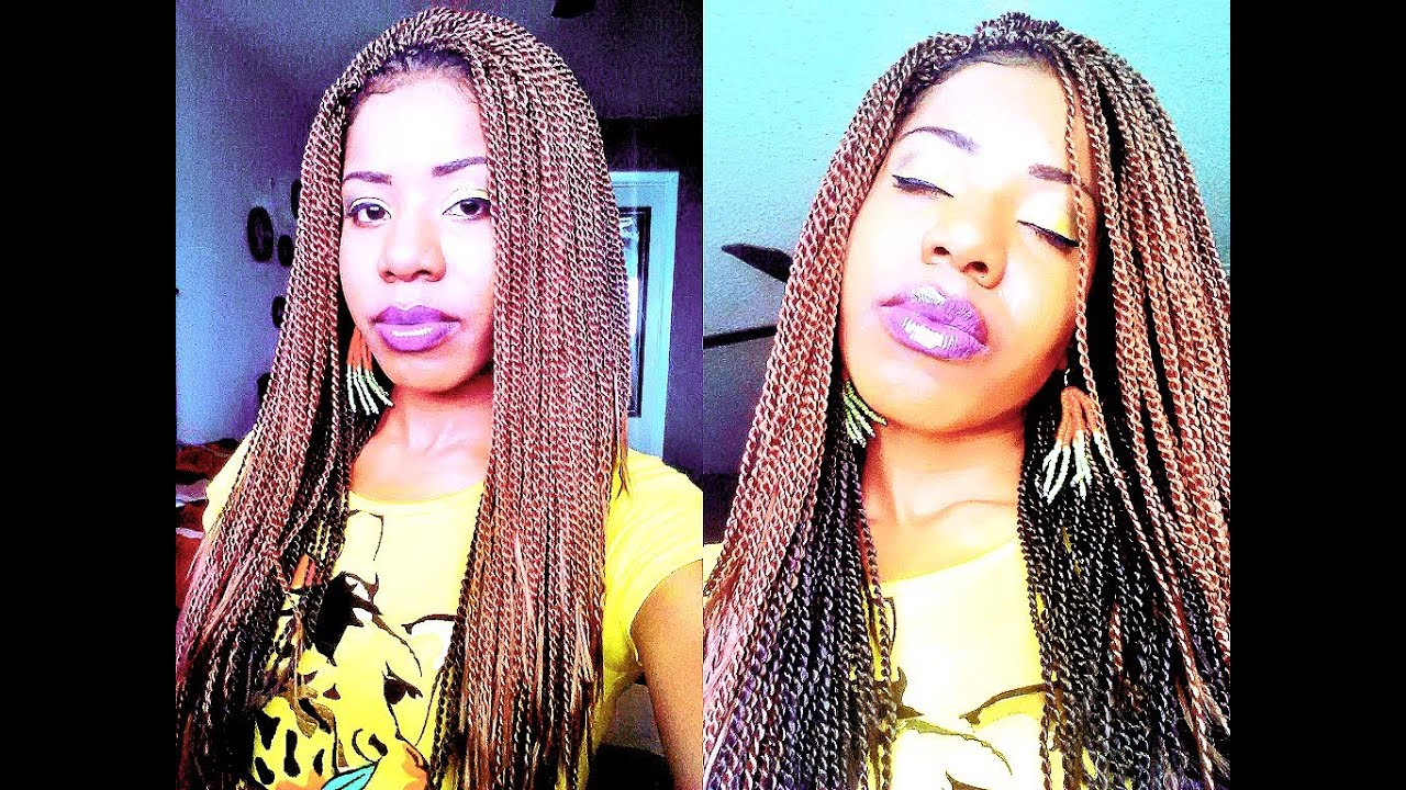 CROCHET BRAIDS: Shhh...Don't Tell Nobody Else ;-)