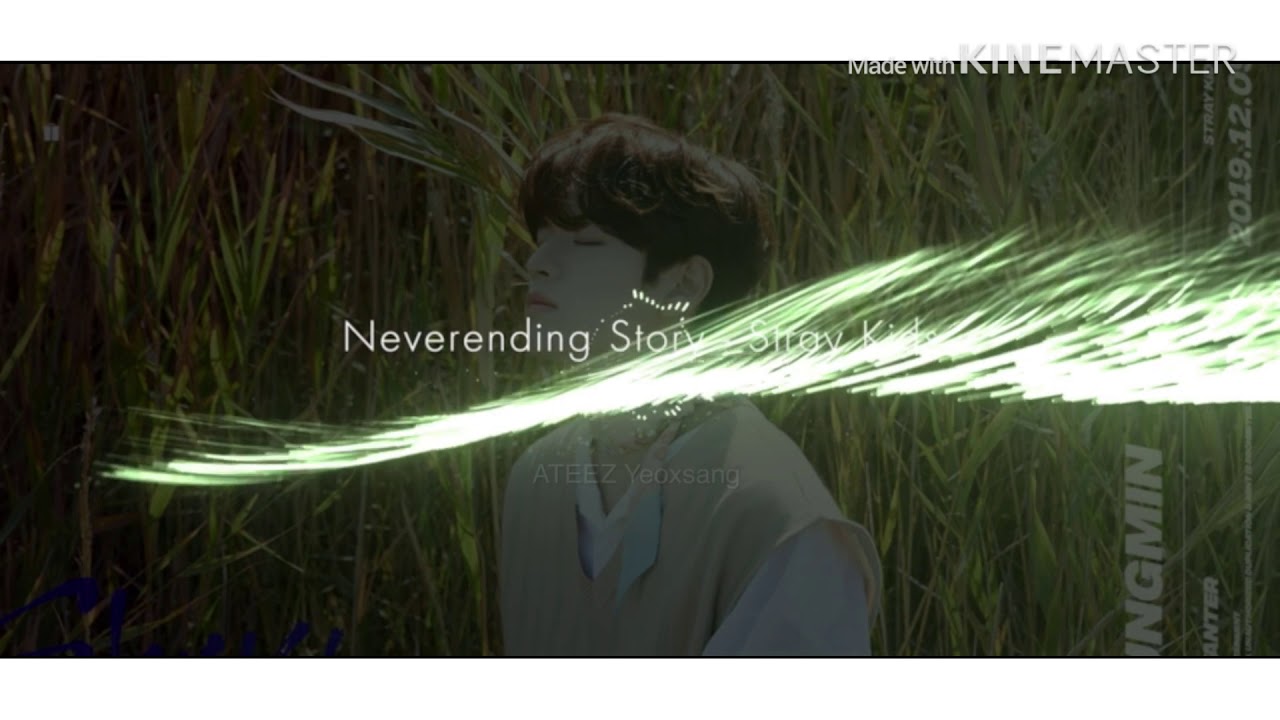 'NEVERENDING STORY' - STRAY KIDS [8D AUDIO]